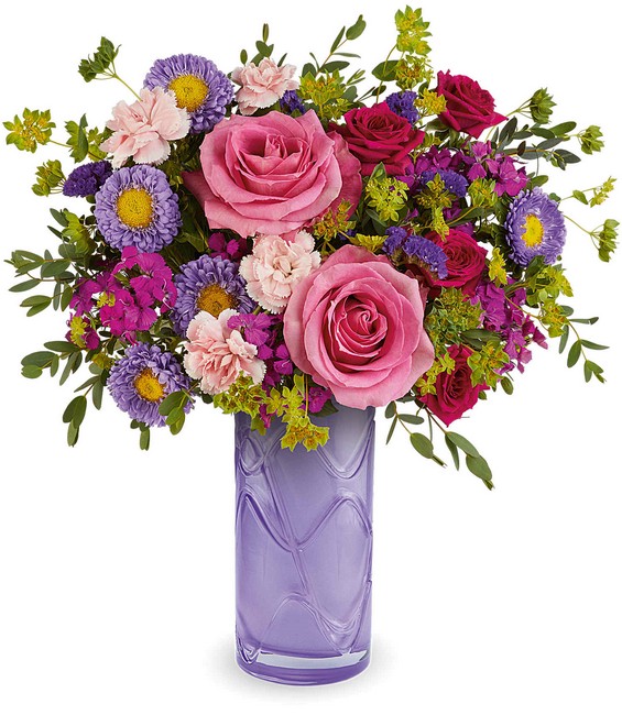 Painted Petals Bouquet